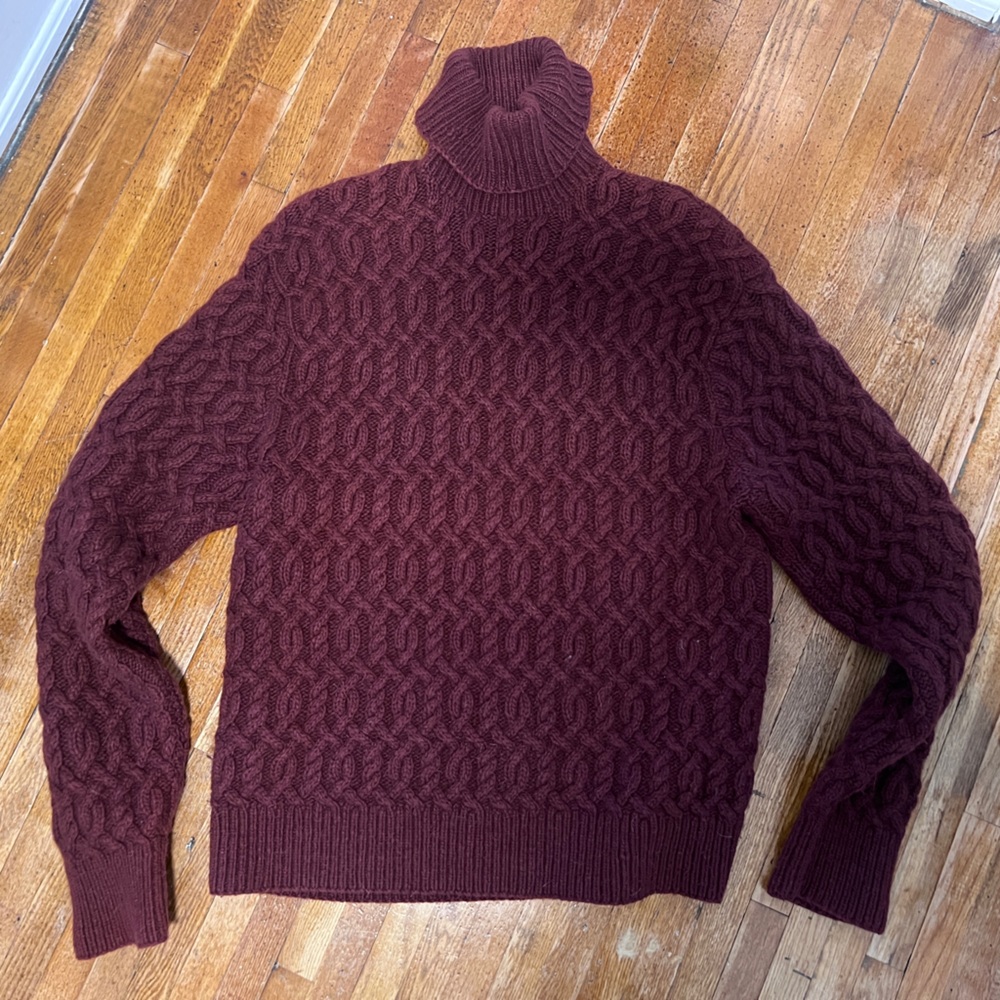 Men’s Double RL Turtle neck